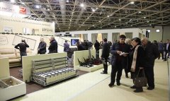俄羅斯莫斯科國際家具及裝飾品展覽會