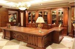 家具保養：如何保養紅木辦公家具