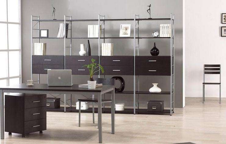 鋼木家具