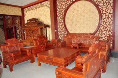 有哪些方法可以保養黃花梨家具？