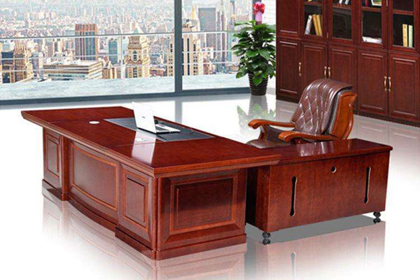 實木辦公家具