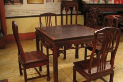 辦公家具小編教你如何保養(yǎng)紅木家具
