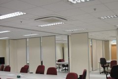 辦公家具保養方法之屏風如何保養