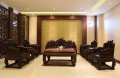 四個優(yōu)點讓你愛上紅木家具