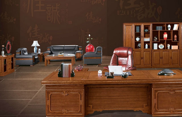實木辦公家具采購應注意哪些問題？