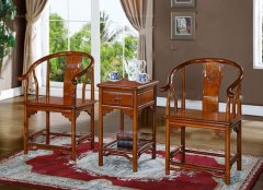 在日常使用中如何保養紅木家具