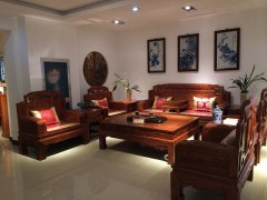 紅木家具養護小竅門：擺放需合理