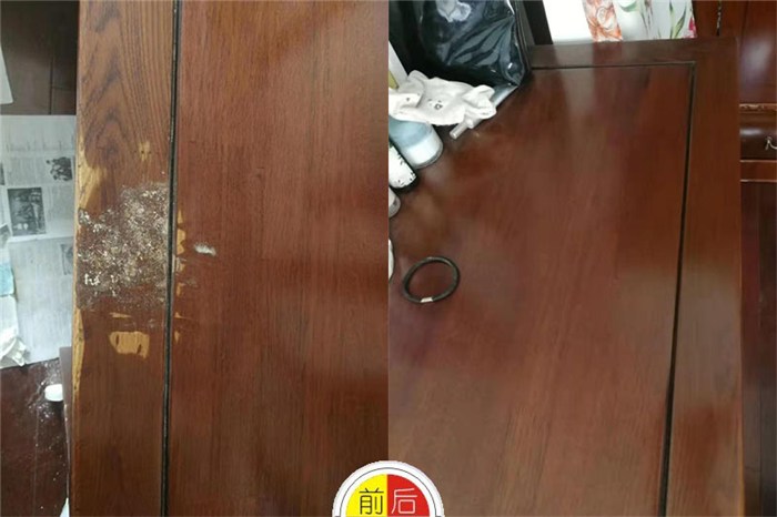 家具保養的幾點忌諱