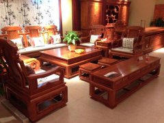 怎樣挑選紅木家具 紅木家具選購技巧